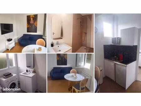 duplex agréable - neuilly-sur-marne