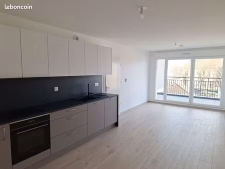 appartement 2 pièces 47 m²