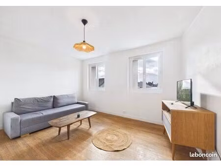 appartement t3 refait à neuf meublé