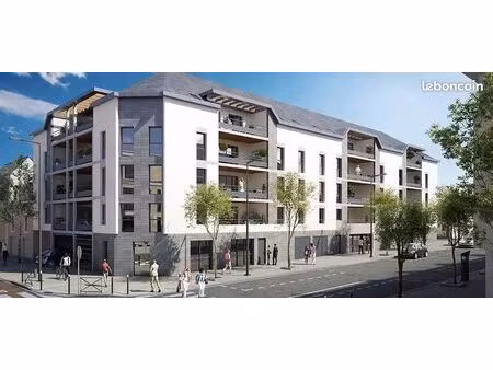 location appartement t4 meublé – quartier place ney / rue de bretagne