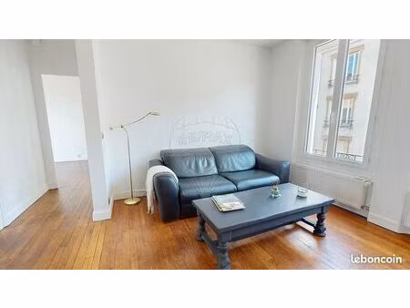 appartement 3 pièces 58 m²