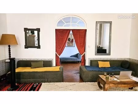 bel appartement t4 centre historique