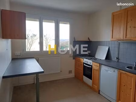 appartement 4 pièces 79 m²