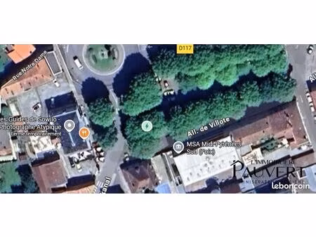 parking/box foix