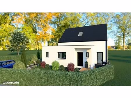 maison 5 pièces 91 m²