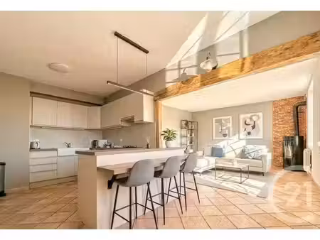 maison à vendre - 5 pièces - 98 93 m2 - arronville - 95 - ile-de-france