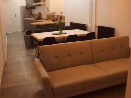 location maison ville t4 meublée