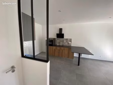 bel appartement f3 de 80m²