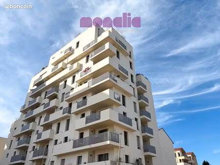 appartement 4 pièces 83 m²