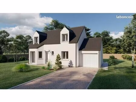 maison 5 pièces 98 m²