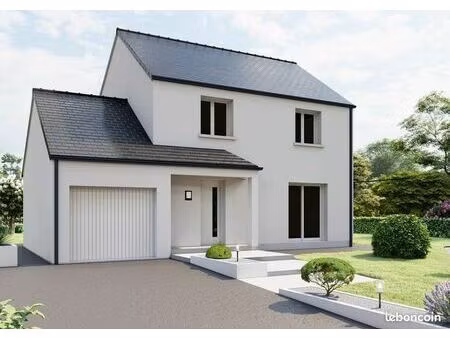 maison 4 pièces 91 m²