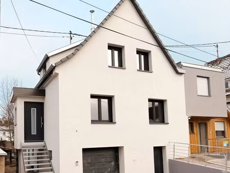 particulier loue maison 4-5 pièces avec jardin à ostwald