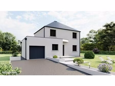 maison 5 pièces 93 m²
