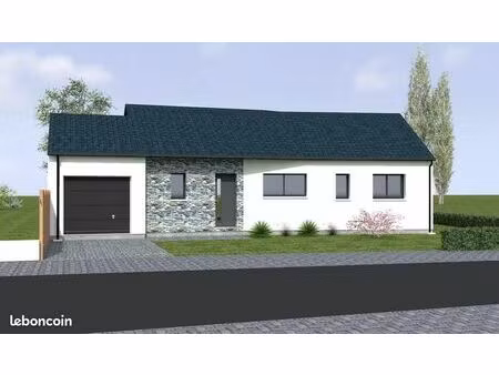 maison 6 pièces 118 m²