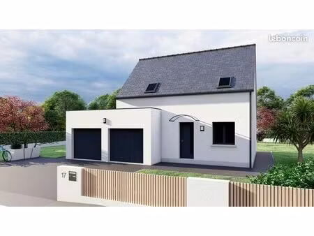 maison 4 pièces 69 m²