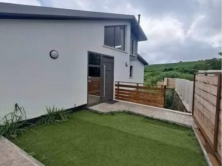 location de villa saline les hauts