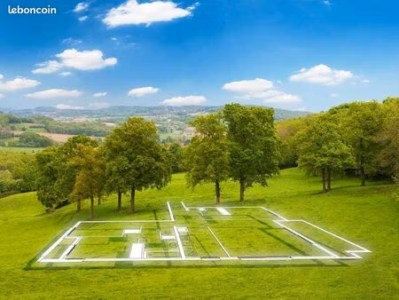 terrain 370 m² tonquedec