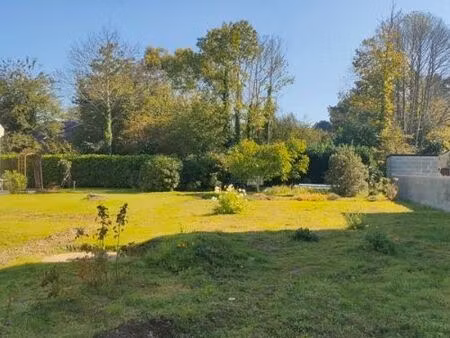 terrain 560 m² vigneux de bretagne