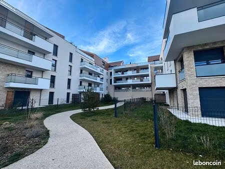 appartement 3 pièces 59 m²