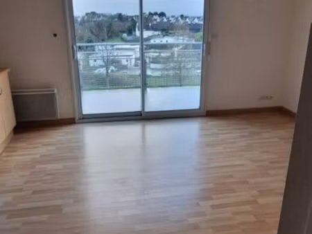 location appartement meublé 40m² 2pieces + place parking/ascenseur