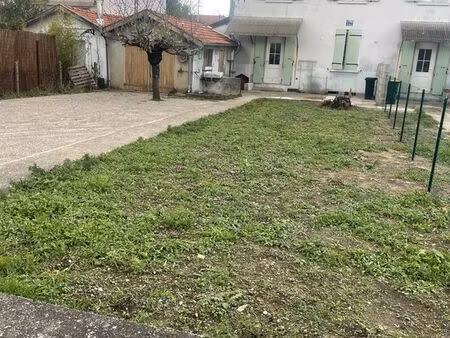 maison a salaise sur sanne