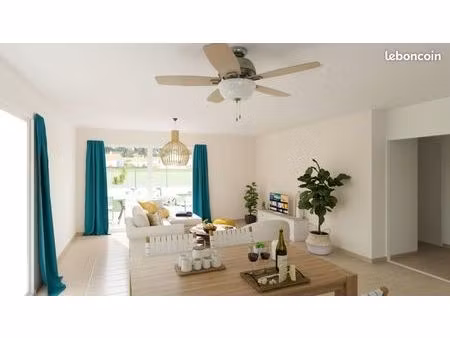 maison 4 pièces 70 m²