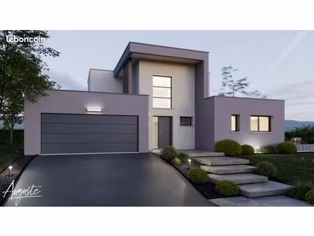 maison 4 pièces 160 m²