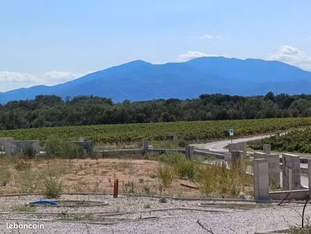 terrain 259 m² tresserre