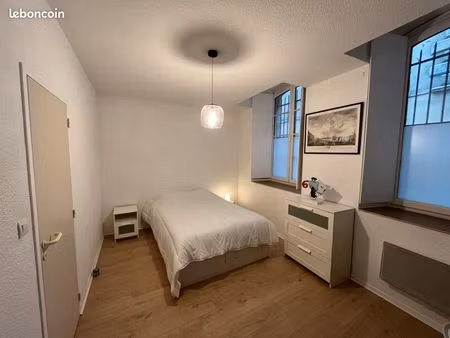 appartement t2 quartier grand theatre