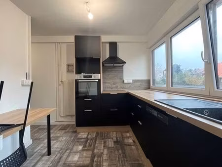 appartement 4 pièces 64 m²