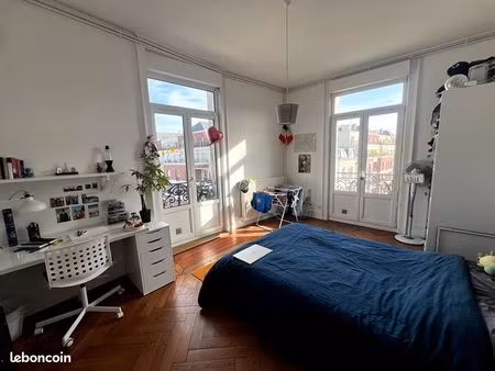 appartement 1 pièce 19 m²