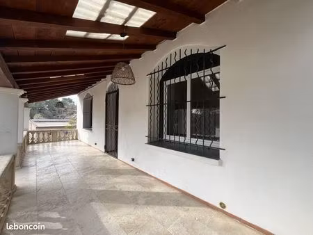 appartement 4 pièces 100 m²