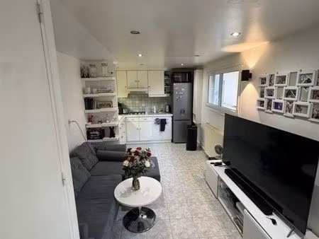 2 pièces 33 m² – ormesson-sur-marne – commerces à 50 m – résidence pavillonnaire très calm