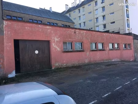 emplacement de garage