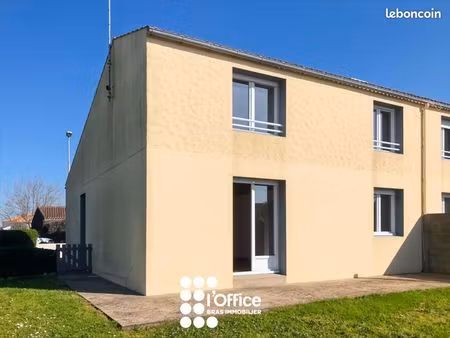 maison 4 pièces 84 m²