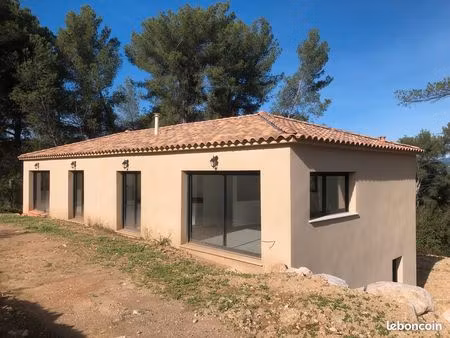 location maison neuve 4 pièces 100 m2 aubagne 13400