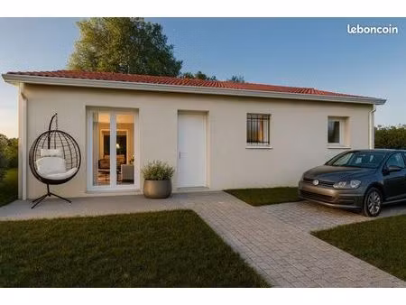 maison 3 pièces 73 m²