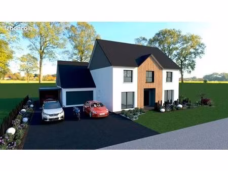 maison 6 pièces 120 m²