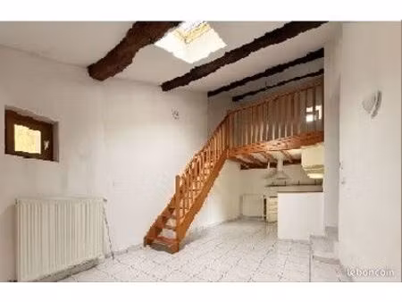 logement t2 bis - ambronay - mandat de gestion