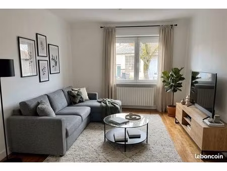 location appartement morhang