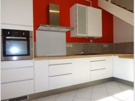 appartement t3 à louer