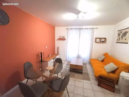 appartement 2 pièces 45 m²