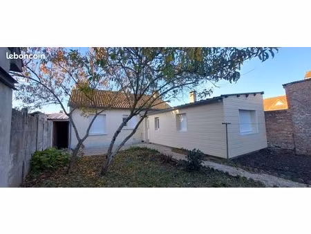 coup de cœur location maison de village rénovée à neuf (2023)