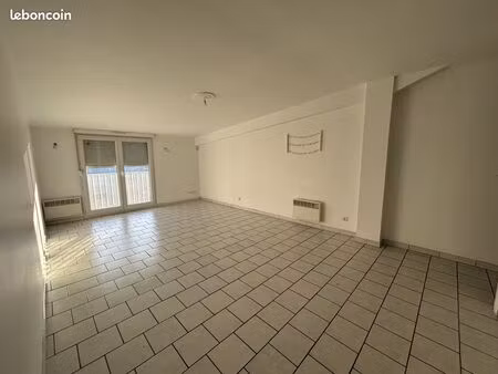 appartement type 4 centre ville