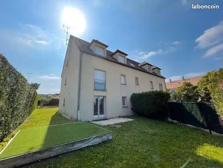 appartement 3 pièces 68 m²