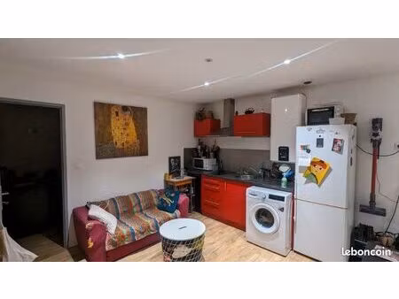 loue mini t2 très sympa et lumineux - centre clermont