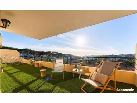 location appartement meublé standing