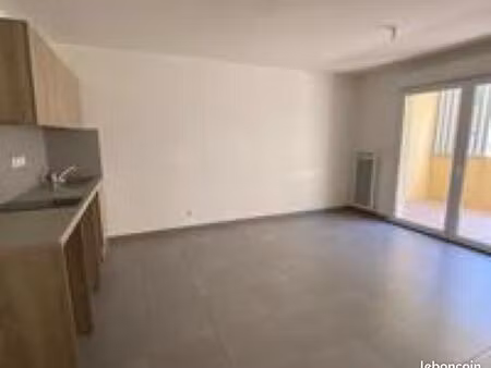 appartement 2 pièces 39m2