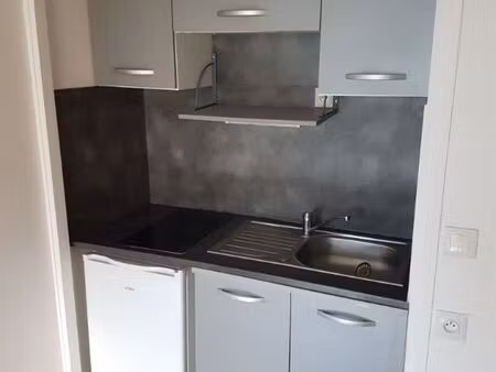 appartement 1 pièce 21 m²