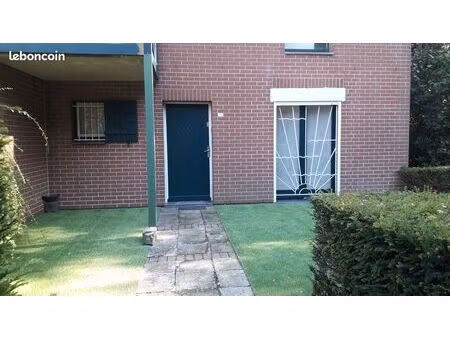 appartement 2 pièces 33m²